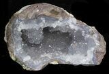 Crystal Filled Dugway Geode #33189-1